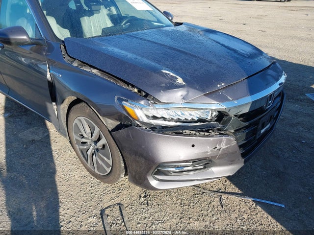 2018 HONDA ACCORD HYBRID 1HGCV3F97JA002184 Photo 5