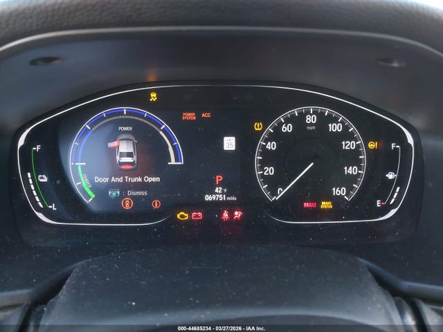 2018 HONDA ACCORD HYBRID 1HGCV3F97JA002184 Photo 6