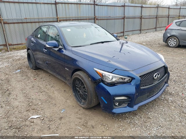 2016 INFINITI Q50 JN1FV7AR6GM451053