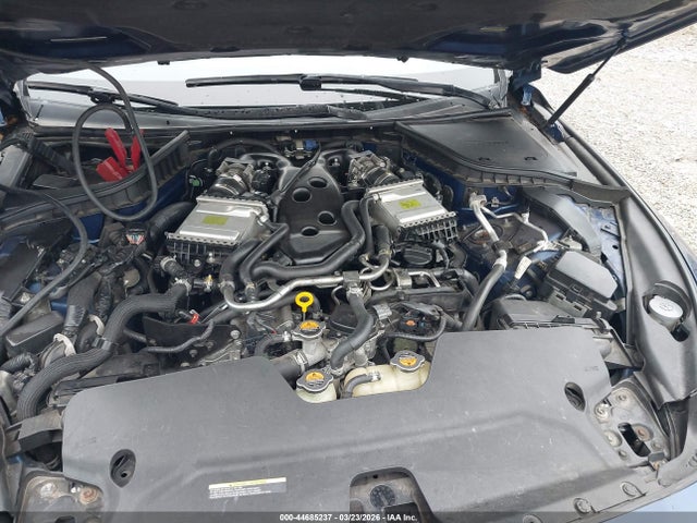 2016 INFINITI Q50 JN1FV7AR6GM451053 Photo 9