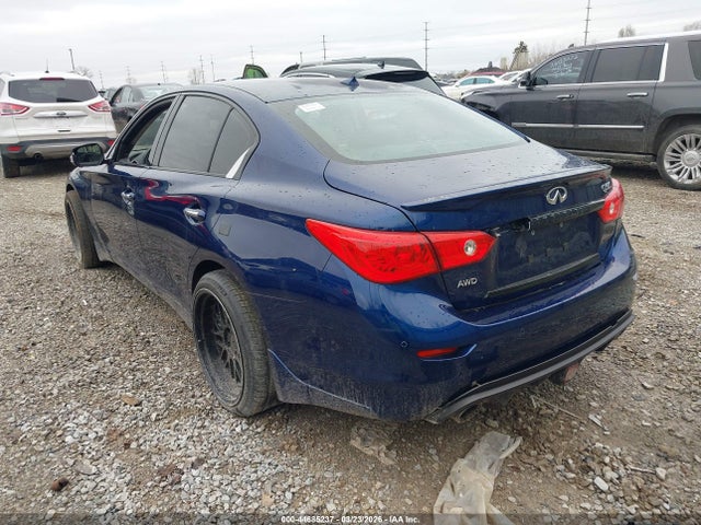 2016 INFINITI Q50 JN1FV7AR6GM451053 Photo 2