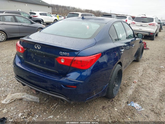 2016 INFINITI Q50 JN1FV7AR6GM451053 Photo 3