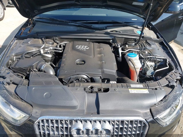 2016 Audi Allroad 2.0t Premium მანქანა იყიდება აუქციონზე, vin: WA1TFAFL0GA016216, აუქციონის ნომერი: 44685239