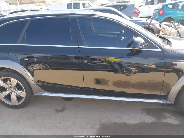 2016 Audi Allroad 2.0t Premium მანქანა იყიდება აუქციონზე, vin: WA1TFAFL0GA016216, აუქციონის ნომერი: 44685239