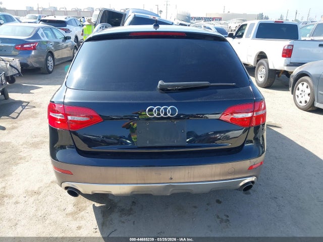 2016 Audi Allroad 2.0t Premium მანქანა იყიდება აუქციონზე, vin: WA1TFAFL0GA016216, აუქციონის ნომერი: 44685239