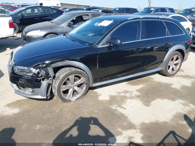 2016 Audi Allroad 2.0t Premium მანქანა იყიდება აუქციონზე, vin: WA1TFAFL0GA016216, აუქციონის ნომერი: 44685239