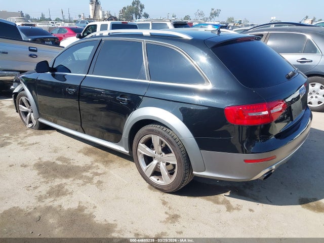 2016 Audi Allroad 2.0t Premium მანქანა იყიდება აუქციონზე, vin: WA1TFAFL0GA016216, აუქციონის ნომერი: 44685239