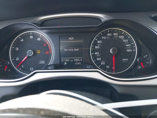 2016 Audi Allroad 2.0t Premium მანქანა იყიდება აუქციონზე, vin: WA1TFAFL0GA016216, აუქციონის ნომერი: 44685239