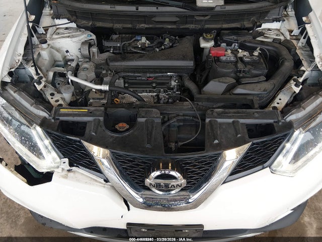 JN8AT2MV2GW137319 Nissan ROGUE S