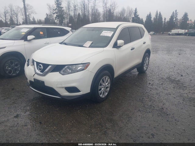 JN8AT2MV2GW137319 Nissan ROGUE S