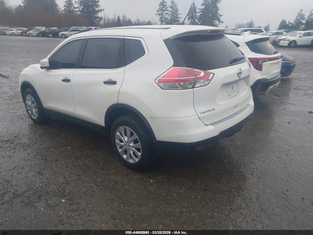 JN8AT2MV2GW137319 Nissan ROGUE S