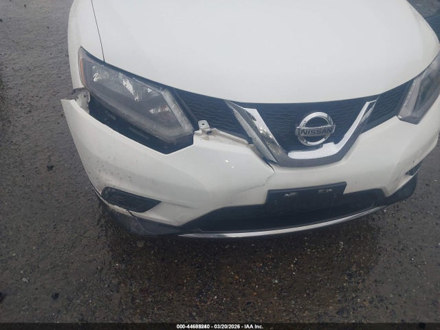 JN8AT2MV2GW137319 Nissan ROGUE S