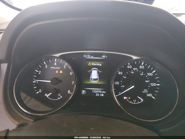 JN8AT2MV2GW137319 Nissan ROGUE S