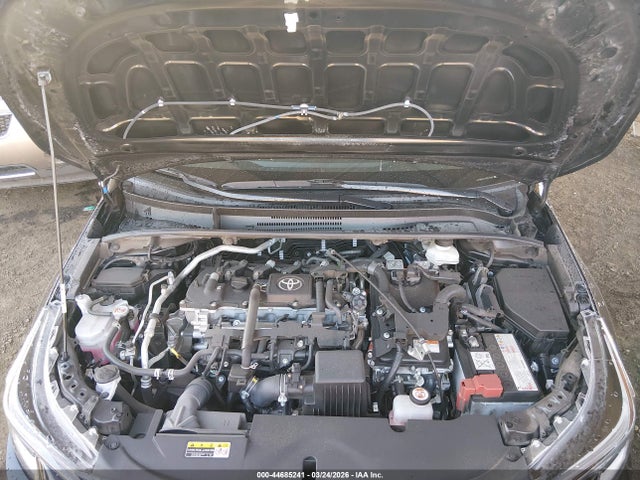 Toyota Corolla Hybrid Le 2025 JTDBDMHE4S3019320 Image 10