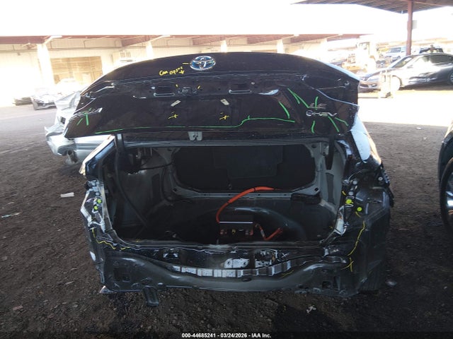 Toyota Corolla Hybrid Le 2025 JTDBDMHE4S3019320 Image 17