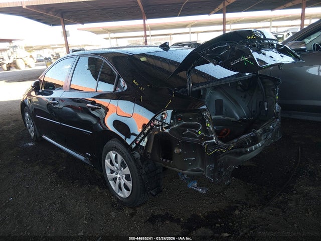 Toyota Corolla Hybrid Le 2025 JTDBDMHE4S3019320 Image 18
