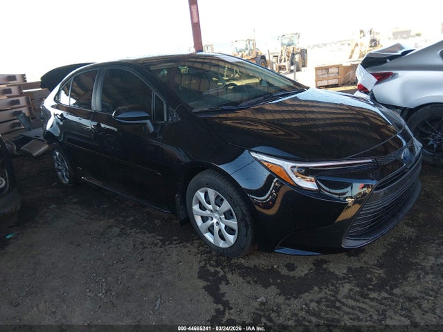 Toyota Corolla Hybrid Le 2025 JTDBDMHE4S3019320 Image 20