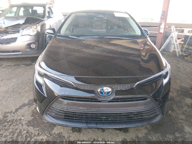 Toyota Corolla Hybrid Le 2025 JTDBDMHE4S3019320 Image 21