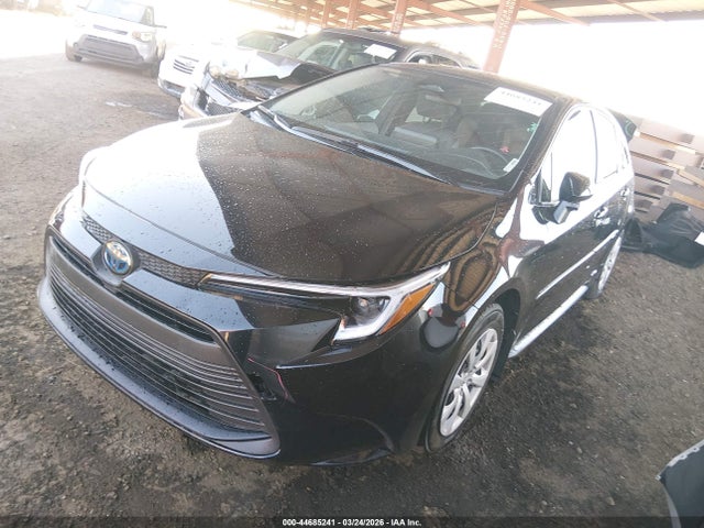 Toyota Corolla Hybrid Le 2025 JTDBDMHE4S3019320 Image 22