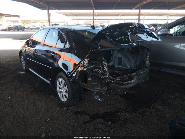 Toyota Corolla Hybrid Le 2025 JTDBDMHE4S3019320 Image 3