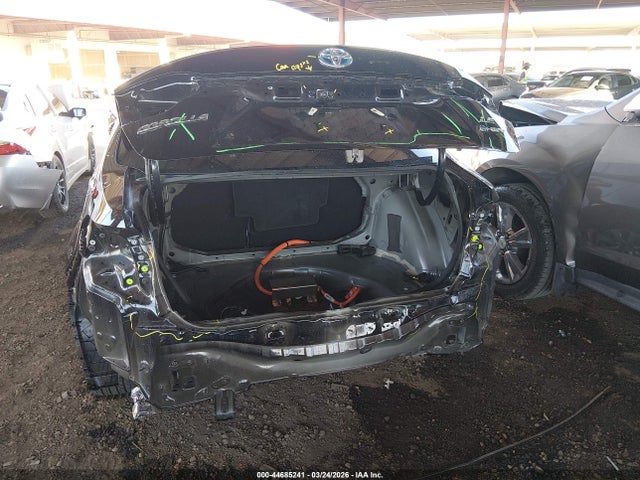 Toyota Corolla Hybrid Le 2025 JTDBDMHE4S3019320 Image 6