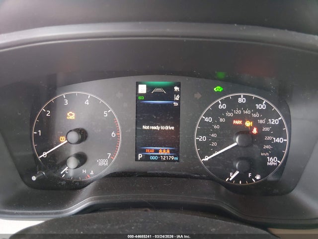 Toyota Corolla Hybrid Le 2025 JTDBDMHE4S3019320 Image 7