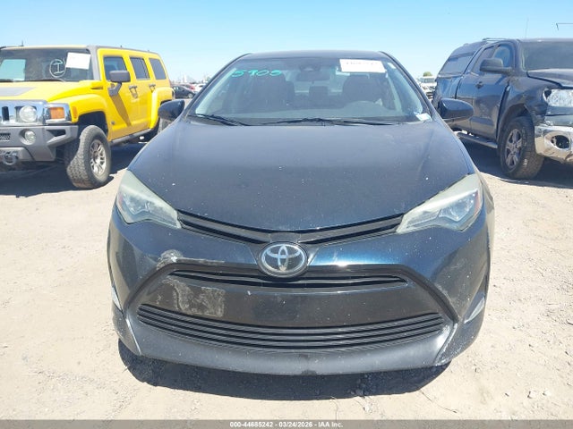 Продаж на аукціоні авто 2018 Toyota Corolla Le, vin: 2T1BURHE7JC995708, номер лоту: 44685242