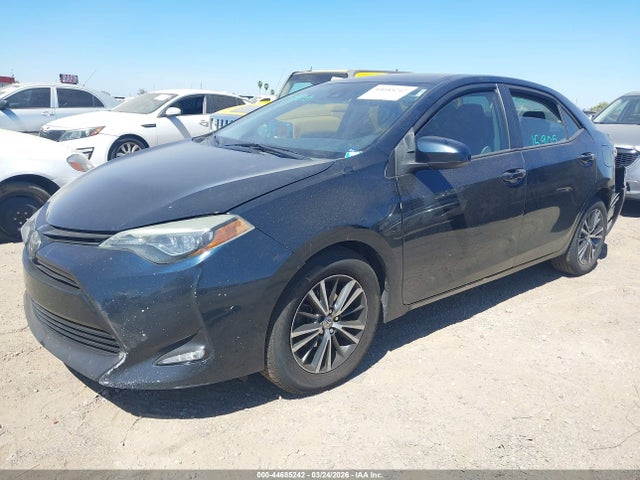 Продаж на аукціоні авто 2018 Toyota Corolla Le, vin: 2T1BURHE7JC995708, номер лоту: 44685242