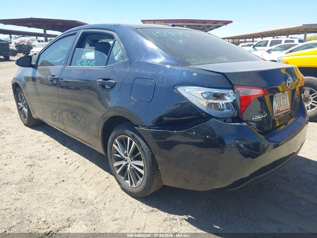 Продаж на аукціоні авто 2018 Toyota Corolla Le, vin: 2T1BURHE7JC995708, номер лоту: 44685242