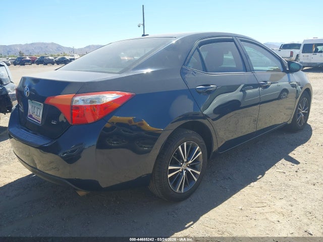 Продаж на аукціоні авто 2018 Toyota Corolla Le, vin: 2T1BURHE7JC995708, номер лоту: 44685242