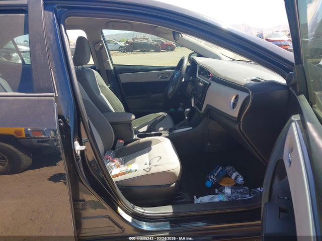Продаж на аукціоні авто 2018 Toyota Corolla Le, vin: 2T1BURHE7JC995708, номер лоту: 44685242