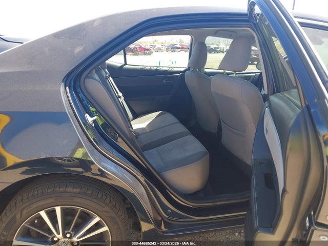 Продаж на аукціоні авто 2018 Toyota Corolla Le, vin: 2T1BURHE7JC995708, номер лоту: 44685242
