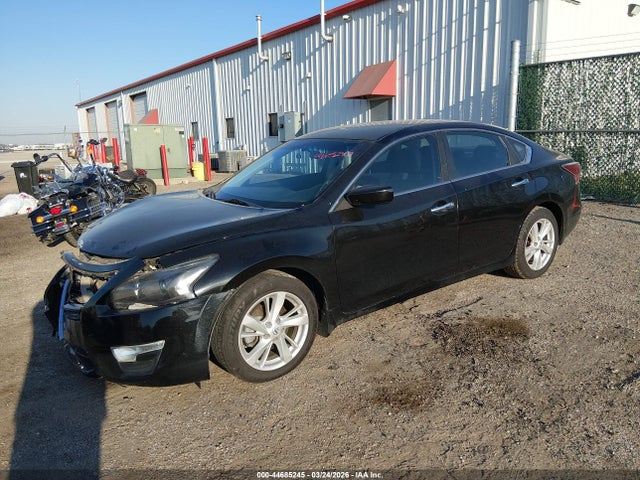 Nissan Altima 2.5 S 2015 1N4AL3AP4FC109714 Image 2