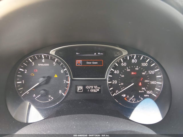 Nissan Altima 2.5 S 2015 1N4AL3AP4FC109714 Image 7