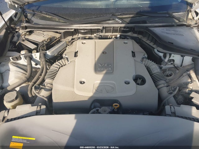 Продаж на аукціоні авто 2012 Infiniti M37x, vin: JN1BY1AR4CM393795, номер лоту: 44685250