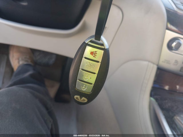 Продаж на аукціоні авто 2012 Infiniti M37x, vin: JN1BY1AR4CM393795, номер лоту: 44685250