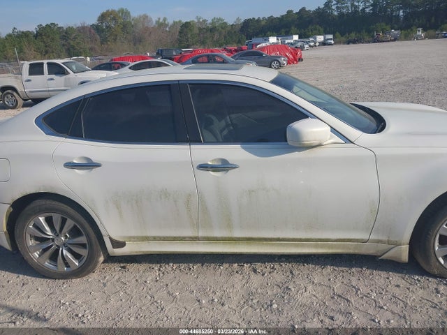 Продаж на аукціоні авто 2012 Infiniti M37x, vin: JN1BY1AR4CM393795, номер лоту: 44685250