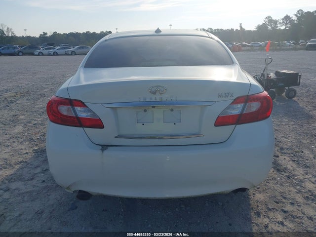 Продаж на аукціоні авто 2012 Infiniti M37x, vin: JN1BY1AR4CM393795, номер лоту: 44685250
