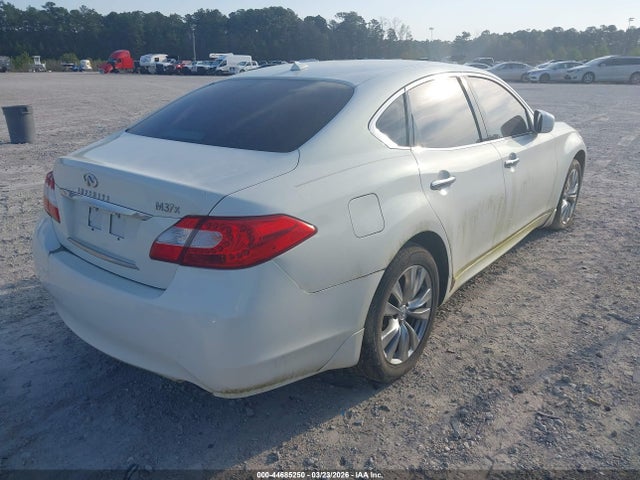 Продаж на аукціоні авто 2012 Infiniti M37x, vin: JN1BY1AR4CM393795, номер лоту: 44685250