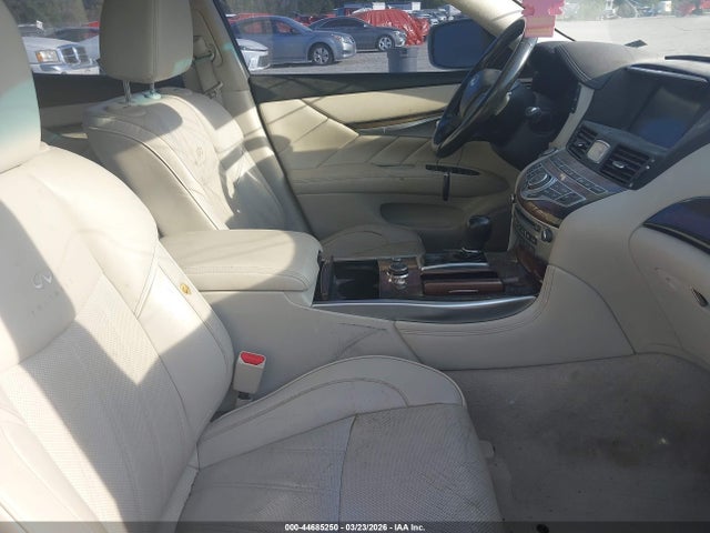 Продаж на аукціоні авто 2012 Infiniti M37x, vin: JN1BY1AR4CM393795, номер лоту: 44685250