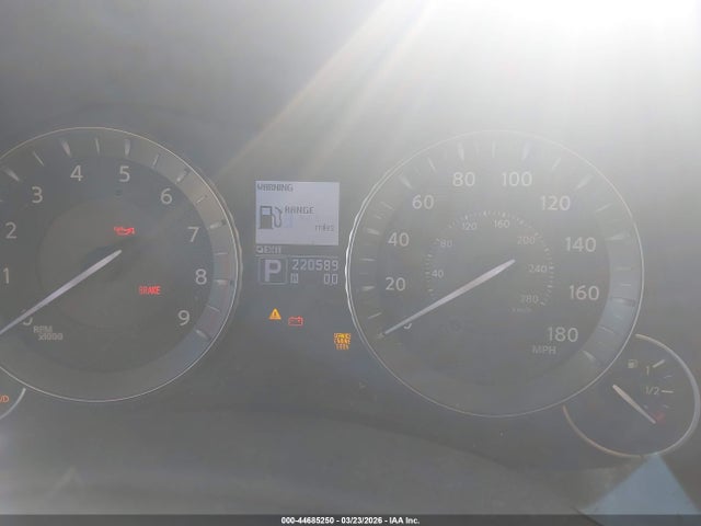 Продаж на аукціоні авто 2012 Infiniti M37x, vin: JN1BY1AR4CM393795, номер лоту: 44685250