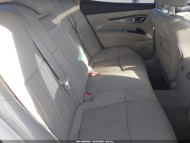 Продаж на аукціоні авто 2012 Infiniti M37x, vin: JN1BY1AR4CM393795, номер лоту: 44685250