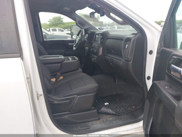 1GC4YLEY3NF342329 Chevrolet Silverado 2500hd 4wd Long Bed Wt