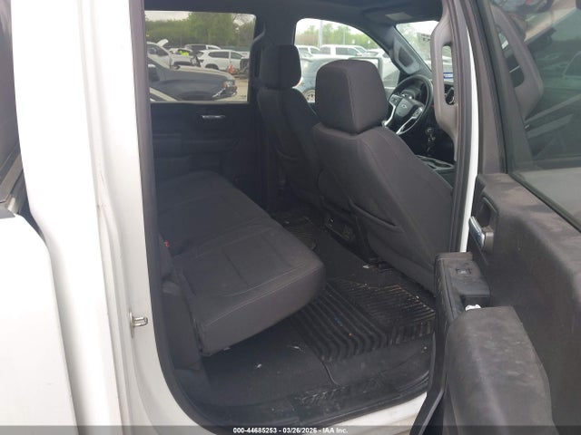 1GC4YLEY3NF342329 Chevrolet Silverado 2500hd 4wd Long Bed Wt