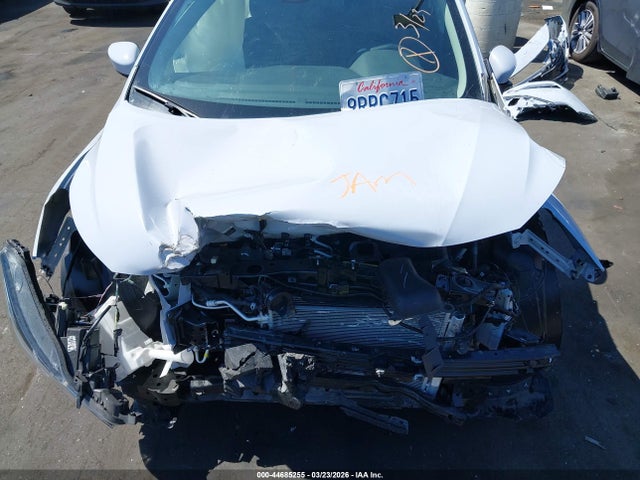 3N1CN8EVXRL923848 Nissan Versa 1.6 Sv