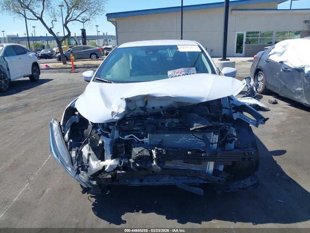 3N1CN8EVXRL923848 Nissan Versa 1.6 Sv