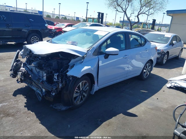 3N1CN8EVXRL923848 Nissan Versa 1.6 Sv