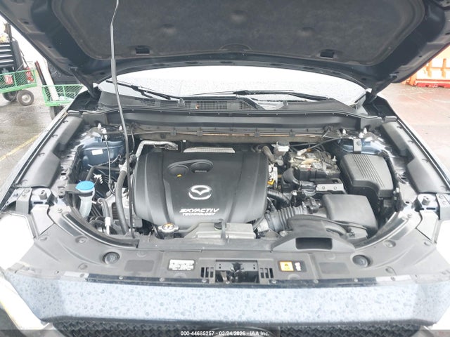 Продаж на аукціоні авто 2019 Mazda Cx-5 Touring, vin: JM3KFBCM3K0541314, номер лоту: 44685257