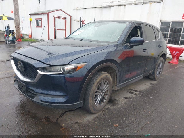 Продаж на аукціоні авто 2019 Mazda Cx-5 Touring, vin: JM3KFBCM3K0541314, номер лоту: 44685257