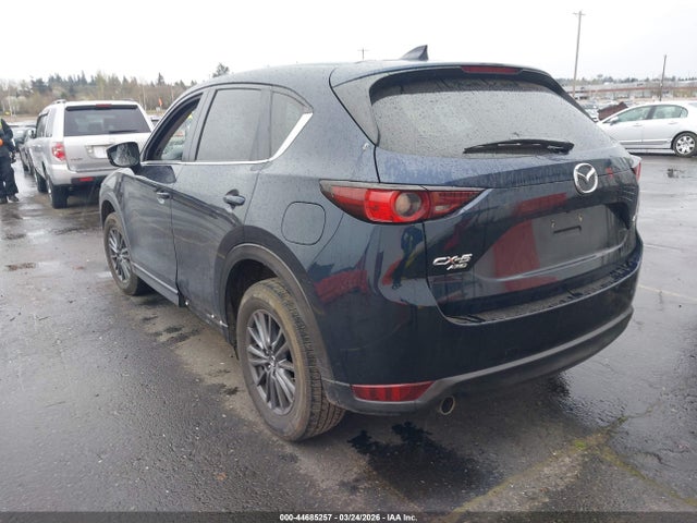 Продаж на аукціоні авто 2019 Mazda Cx-5 Touring, vin: JM3KFBCM3K0541314, номер лоту: 44685257